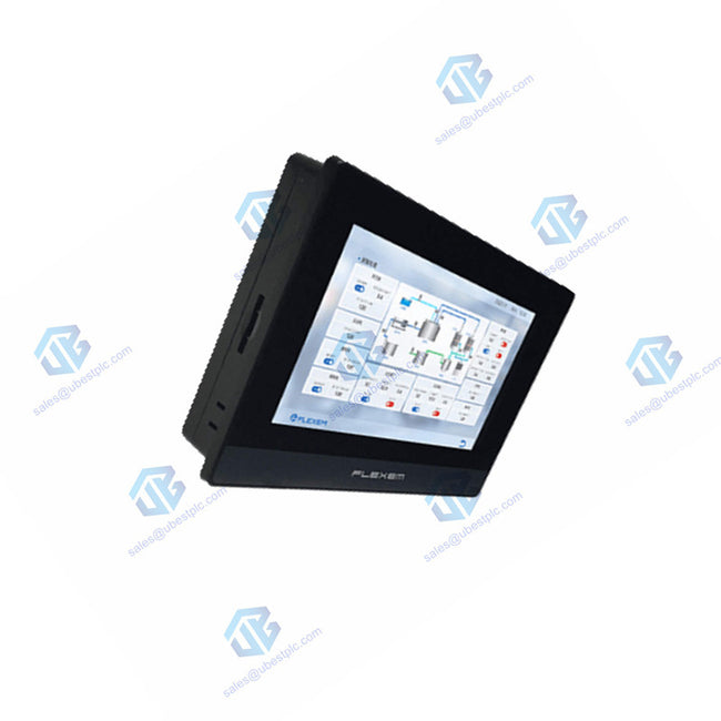 Flexem FE7070IP IP65 Waterproof HMI | Rugged Touchscreen