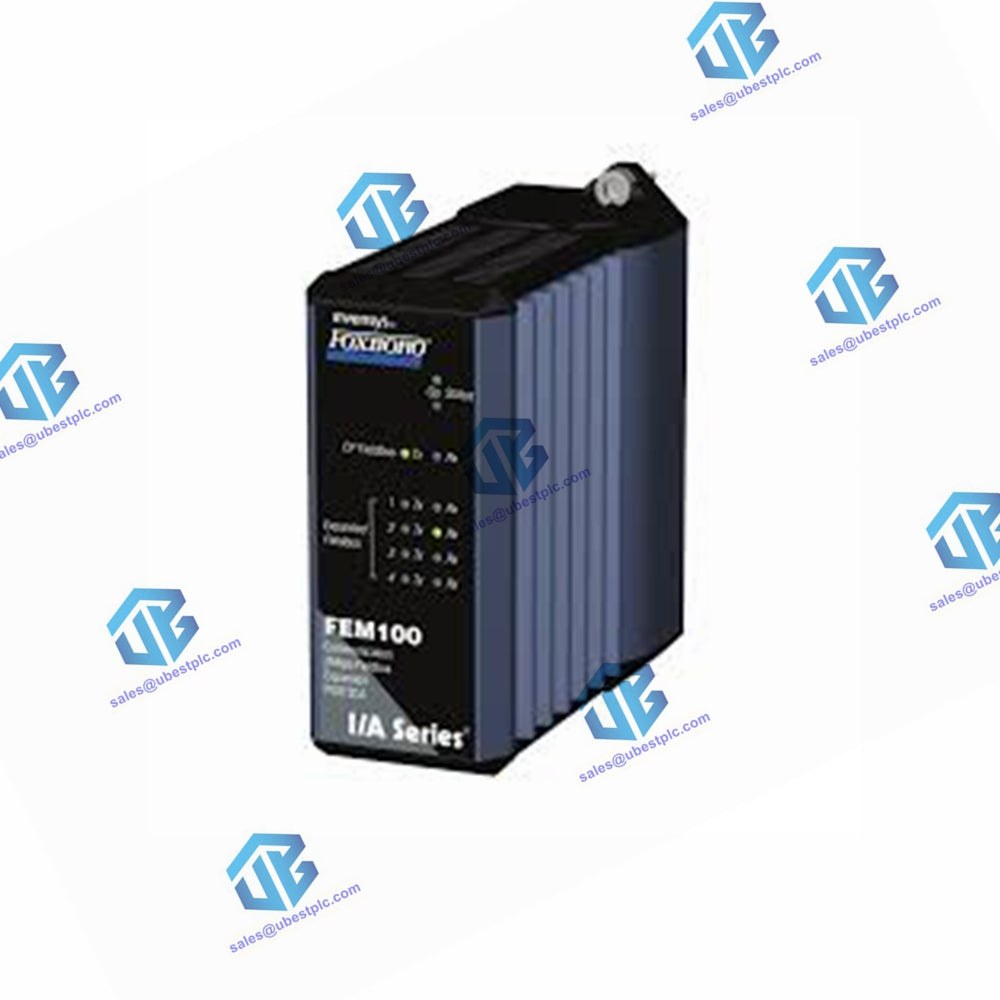 FEM100 P0973CA Foxboro modul za proširenje Fieldbus-a