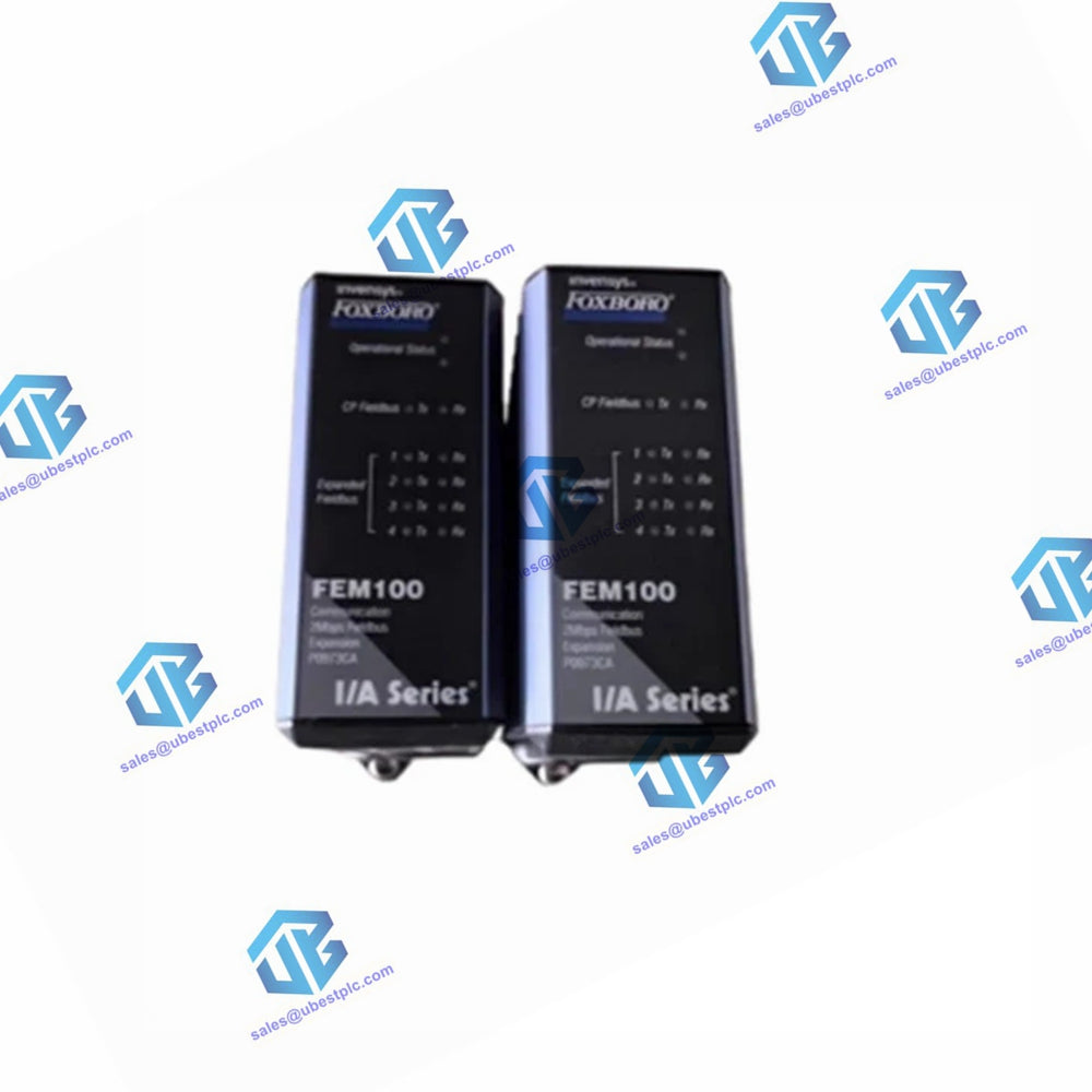 FEM100 P0973CA Foxboro modul za proširenje Fieldbus-a