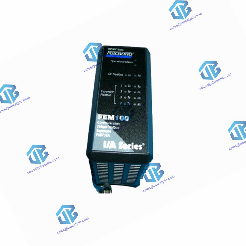 FEM100 P0973CA Foxboro modul za proširenje Fieldbus-a