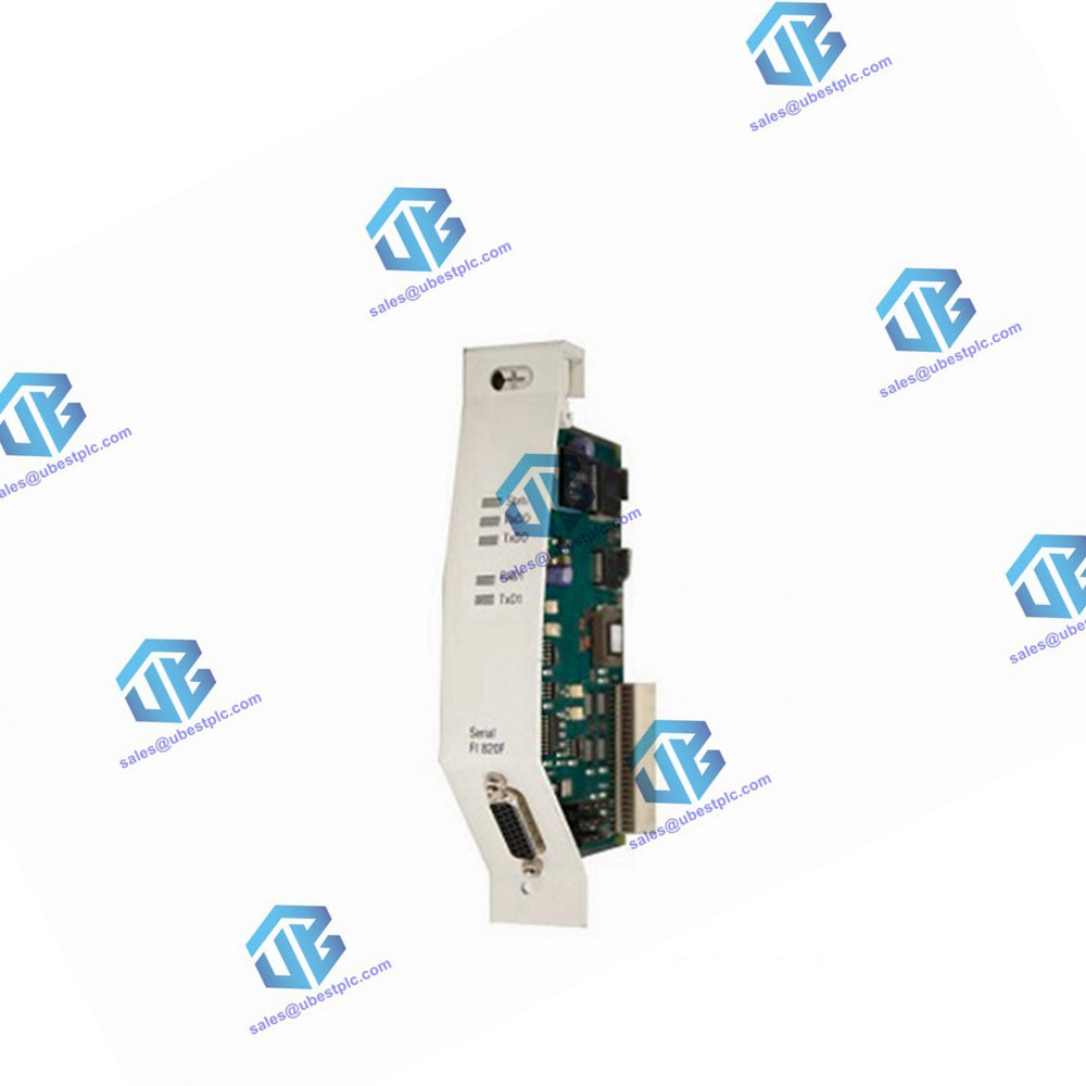 FI830F ABB Fieldbus Module PROFIBUS-DP – Ubest Automation Limited