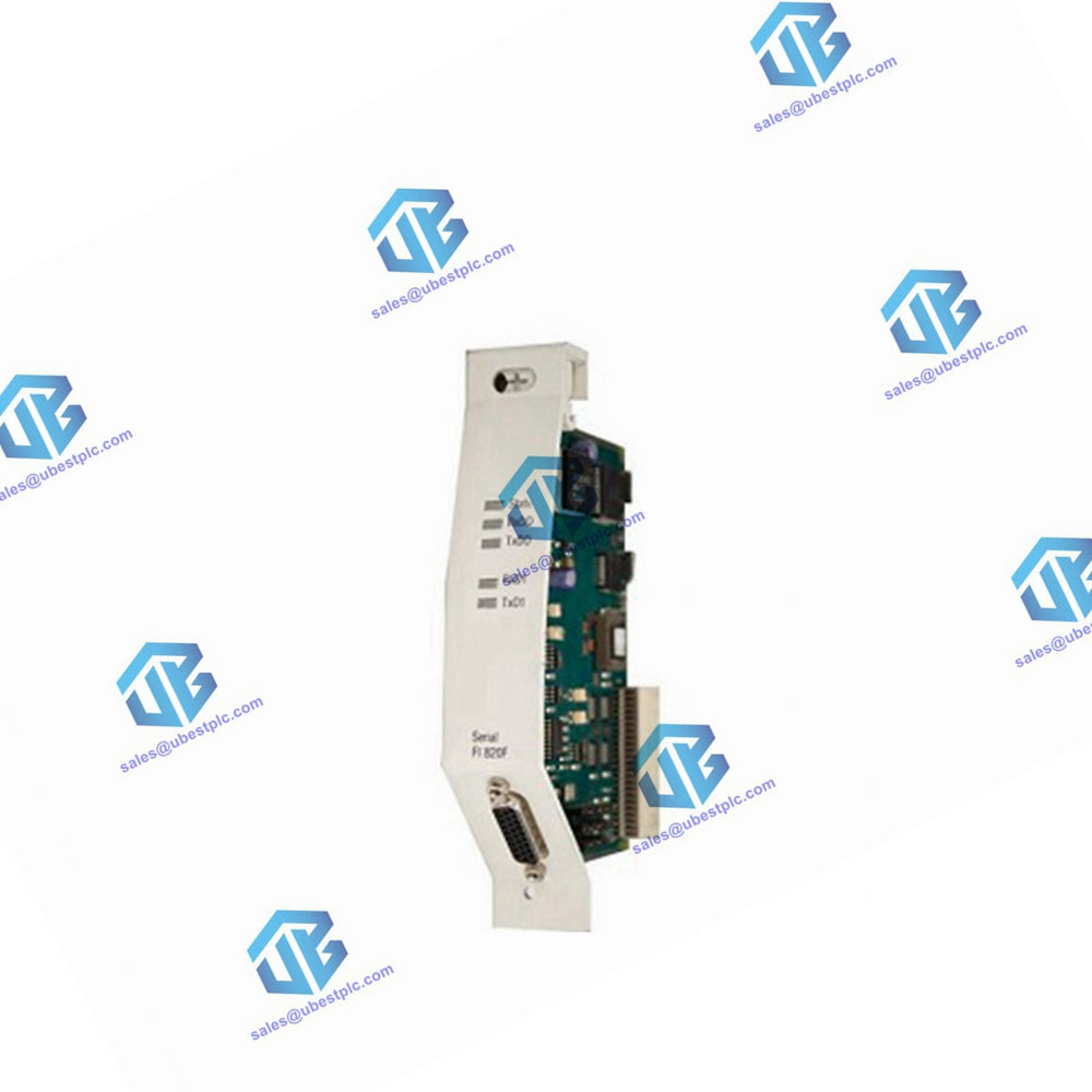 Abb Field Bus Module FI 830F ABB - Fieldbus Module – Ubest Automation Limited