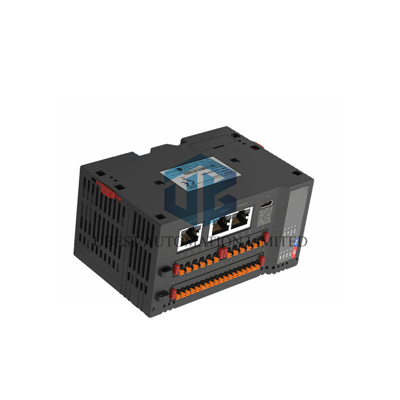 FL8-E16-D Flexem Motion Control PLC - 16-Axis CPU Module