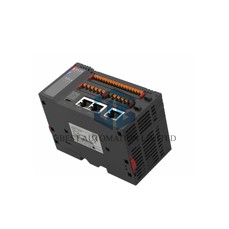 FL8-E16-D Flexem Motion Control PLC - 16-Axis CPU Module