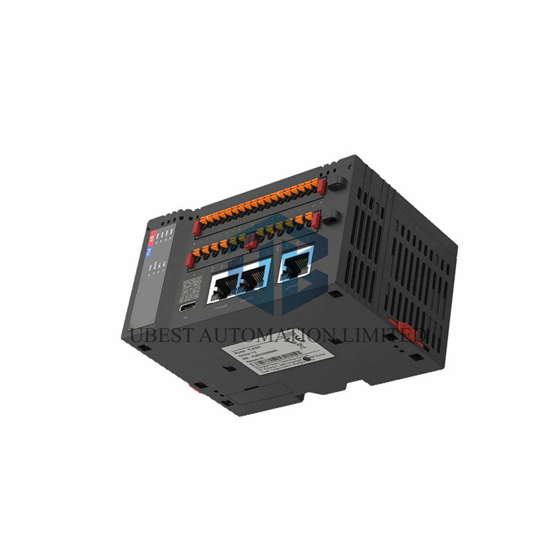 FL8-E16-D Flexem Motion Control PLC - 16-Axis CPU Module