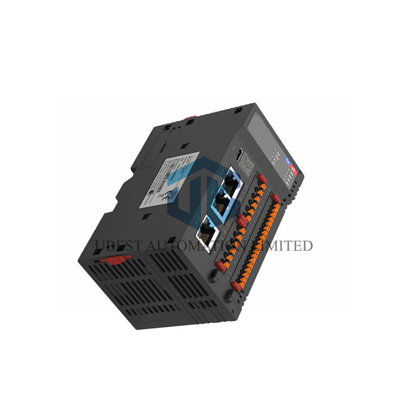 Flexem CPU Module | 8-Axis Motion Control PLC FL8-E8-D