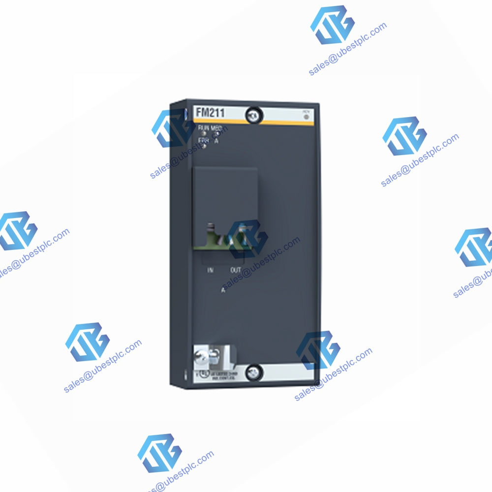 FM211 Bachmann - Fastbus Master Modulu