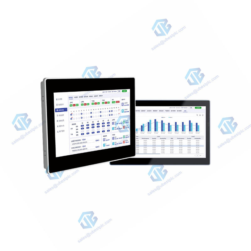 Flexem IoT HMI | 15.6" Industrial Touch Panel FPad916R001