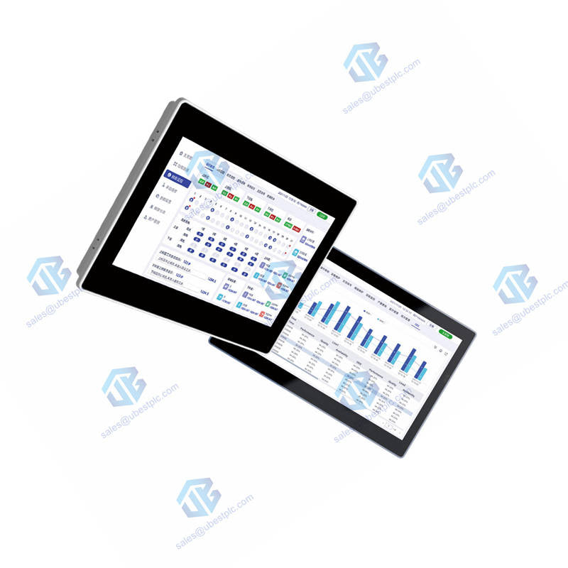 Flexem IoT HMI | 15.6" Industrial Touch Panel FPad916R001