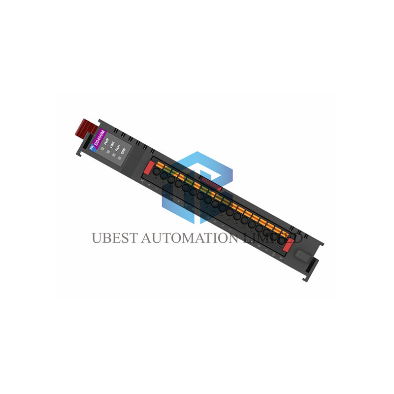 FR-A0400M Flexem Analog Input Module - 4-Channel