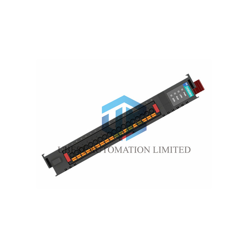 Flexem I/O Module | 16-Channel Digital Mixed PLC FR-D0808N