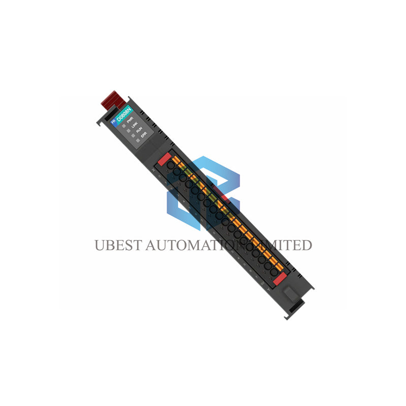 Module O808 Flexem Digital Mixed I/O Module | 16-Channel FR-D0808N – Ubest ...
