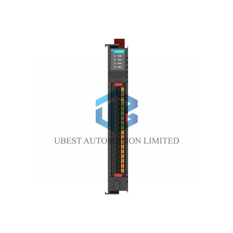 Module O808 FR-D0808P Flexem Module - Bidirectional I/O for Compact Control – Ubest ...