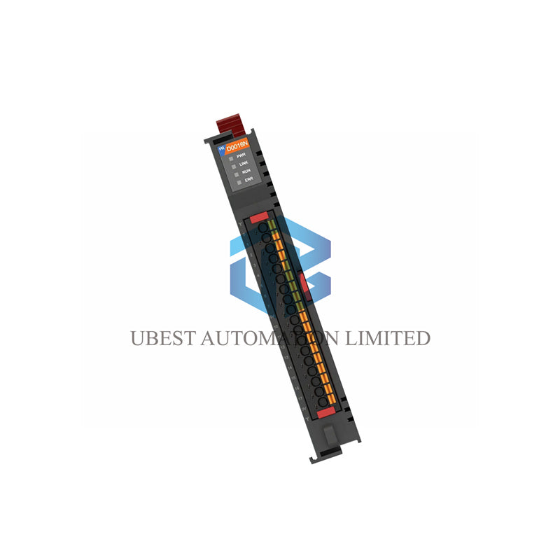 Flexem FR-D1600 Digital Input Module - 16-Channel Sensor Interface