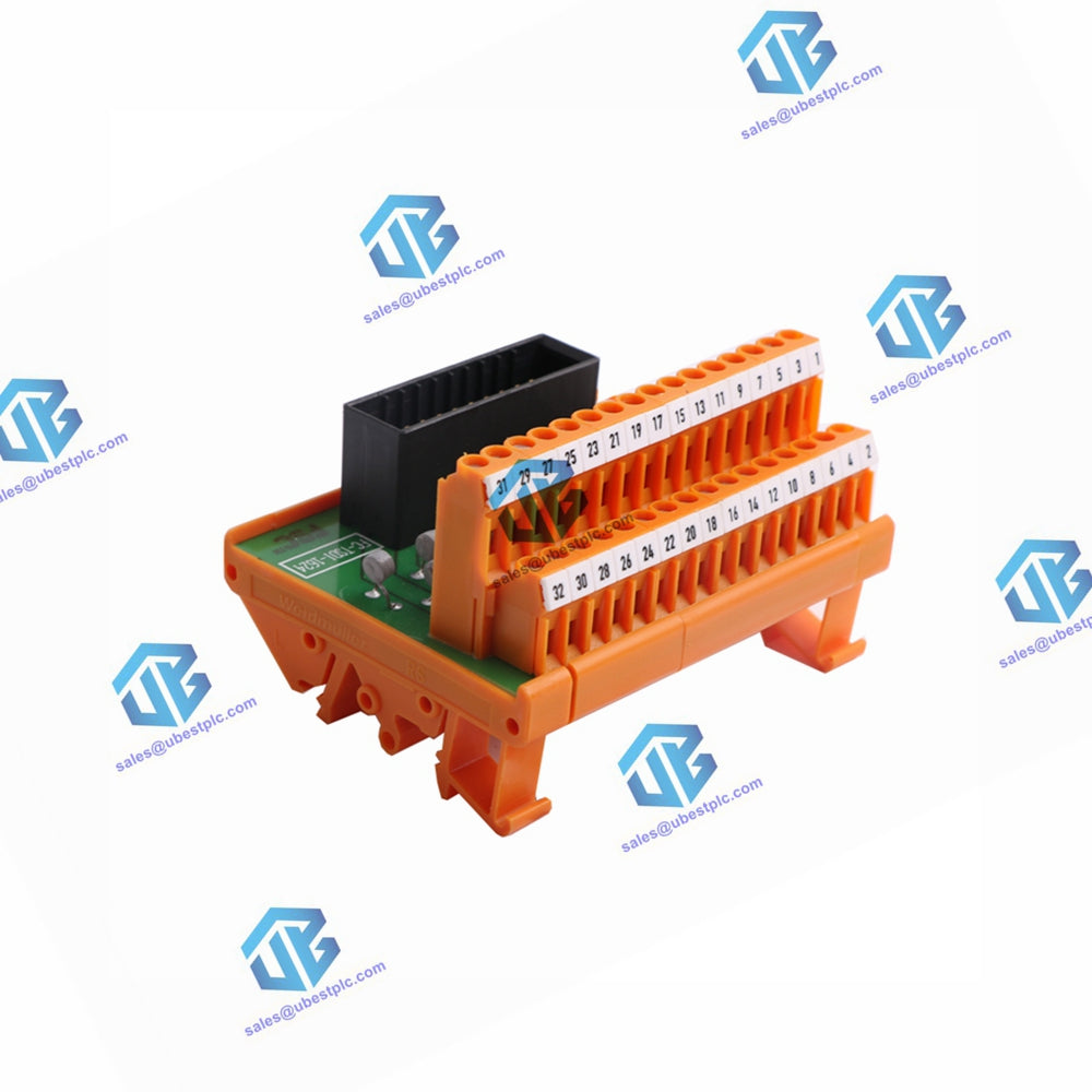 FS-TSDI-1624 Honeywell/Weidmuller Safe Digital Input FTA