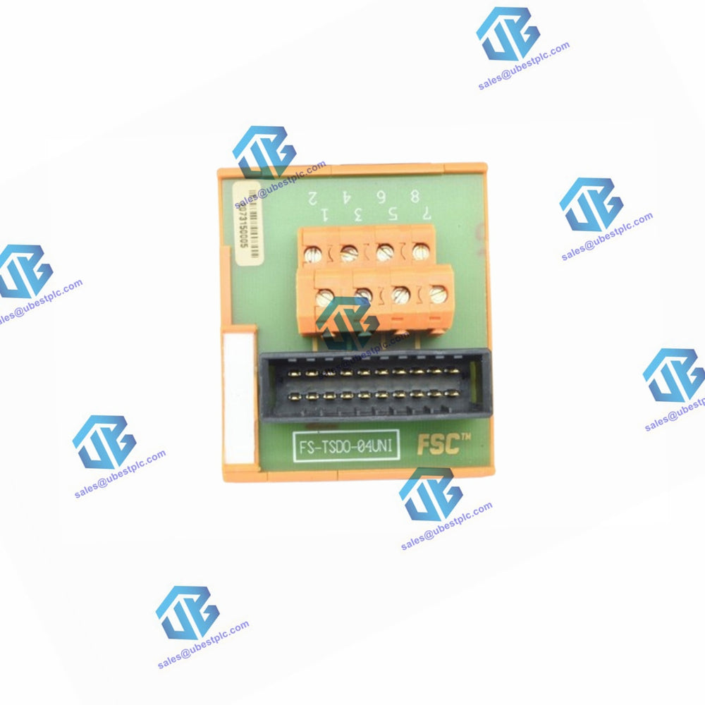 Safe Digital Output Module FS-TSDO-04UNI Honeywell FSC
