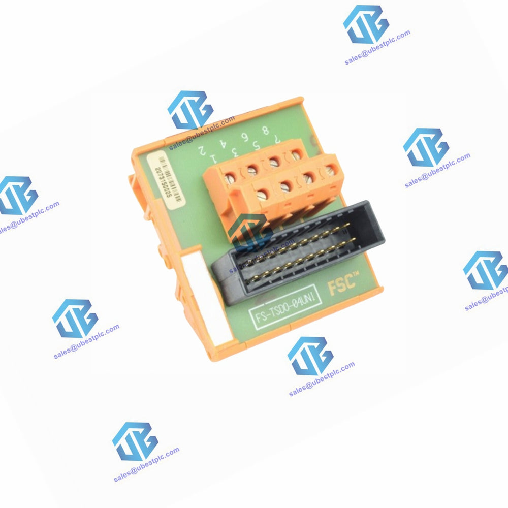 Safe Digital Output Module FS-TSDO-04UNI Honeywell FSC
