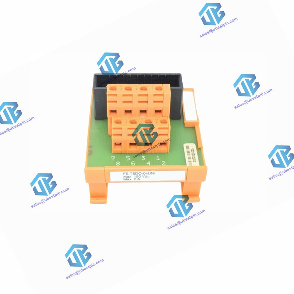 Safe Digital Output Module FS-TSDO-04UNI Honeywell FSC