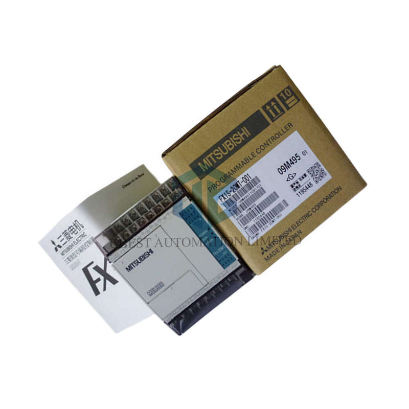 FX1S-20MT-001-1