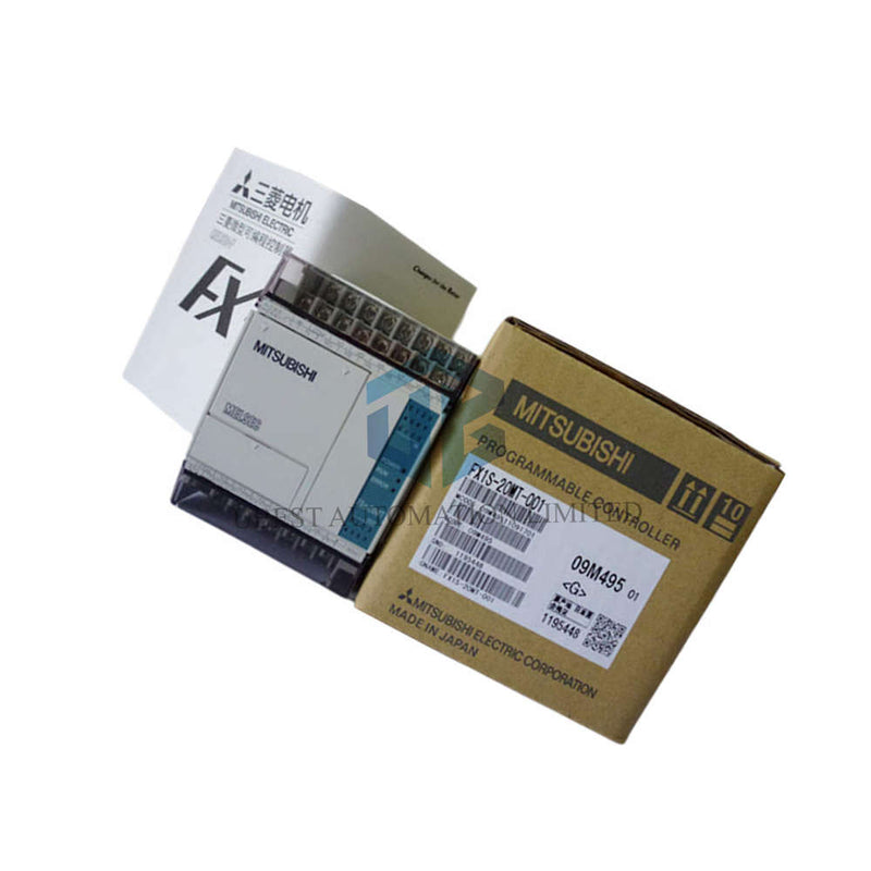 FX1S-20MT-001-3