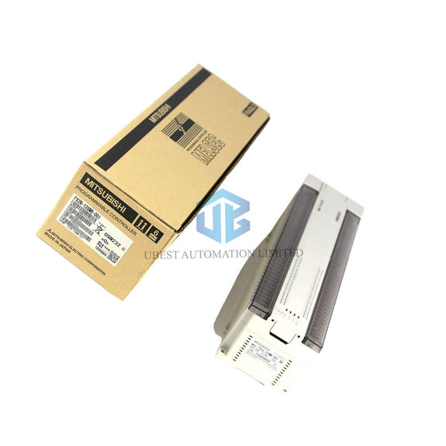 FX2N-128MR-001 MITSUBISHI PLC 128 I/O Relay Output DC24V
