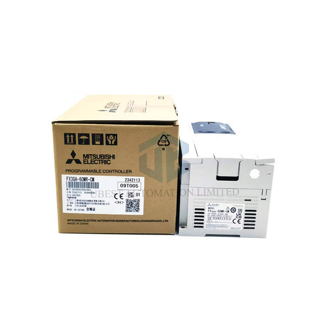 FX3GA-60MR-CM