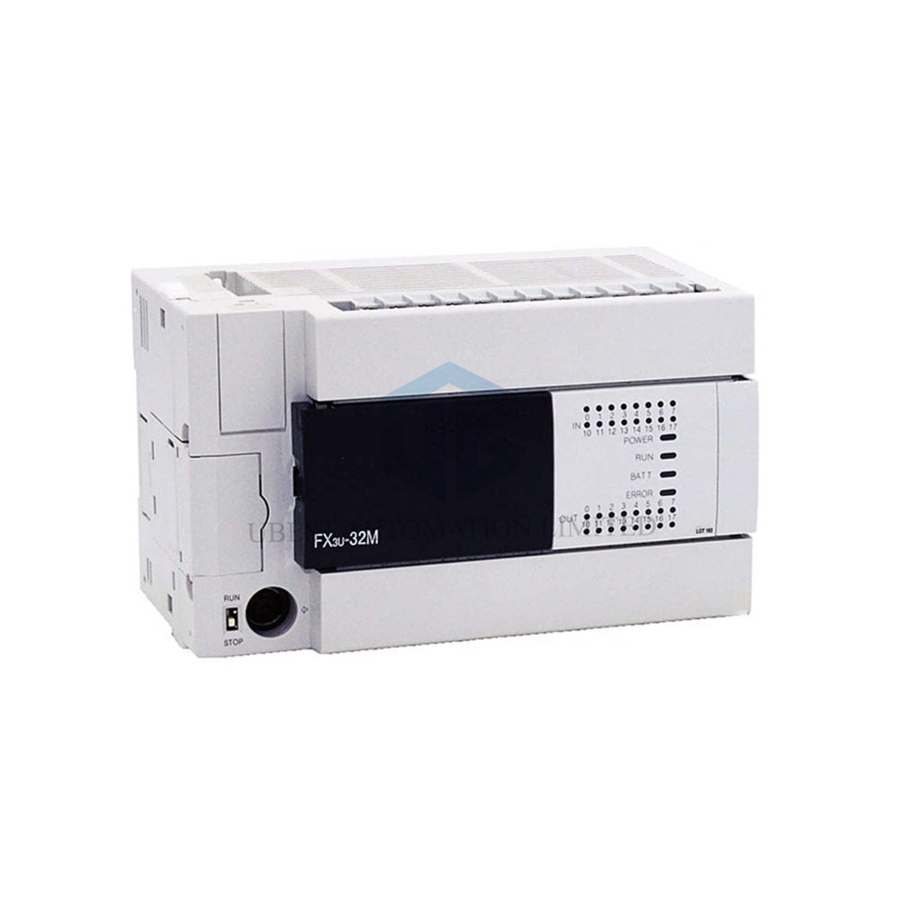 FX3U-32MR-ES-A