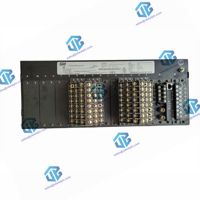 Multilin G60 | GE Grid Solutions Generator Protection System