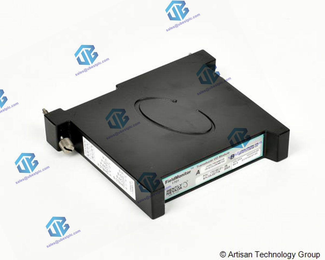 170180-01-05 Bently Nevada External Transducer I/O Module