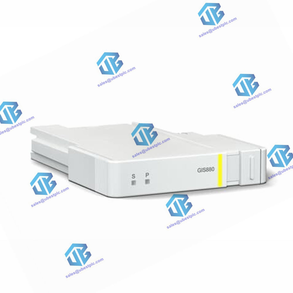 Generic I/O Module ABB GIS810 3BSE078740R1 – Ubest Automation Limited