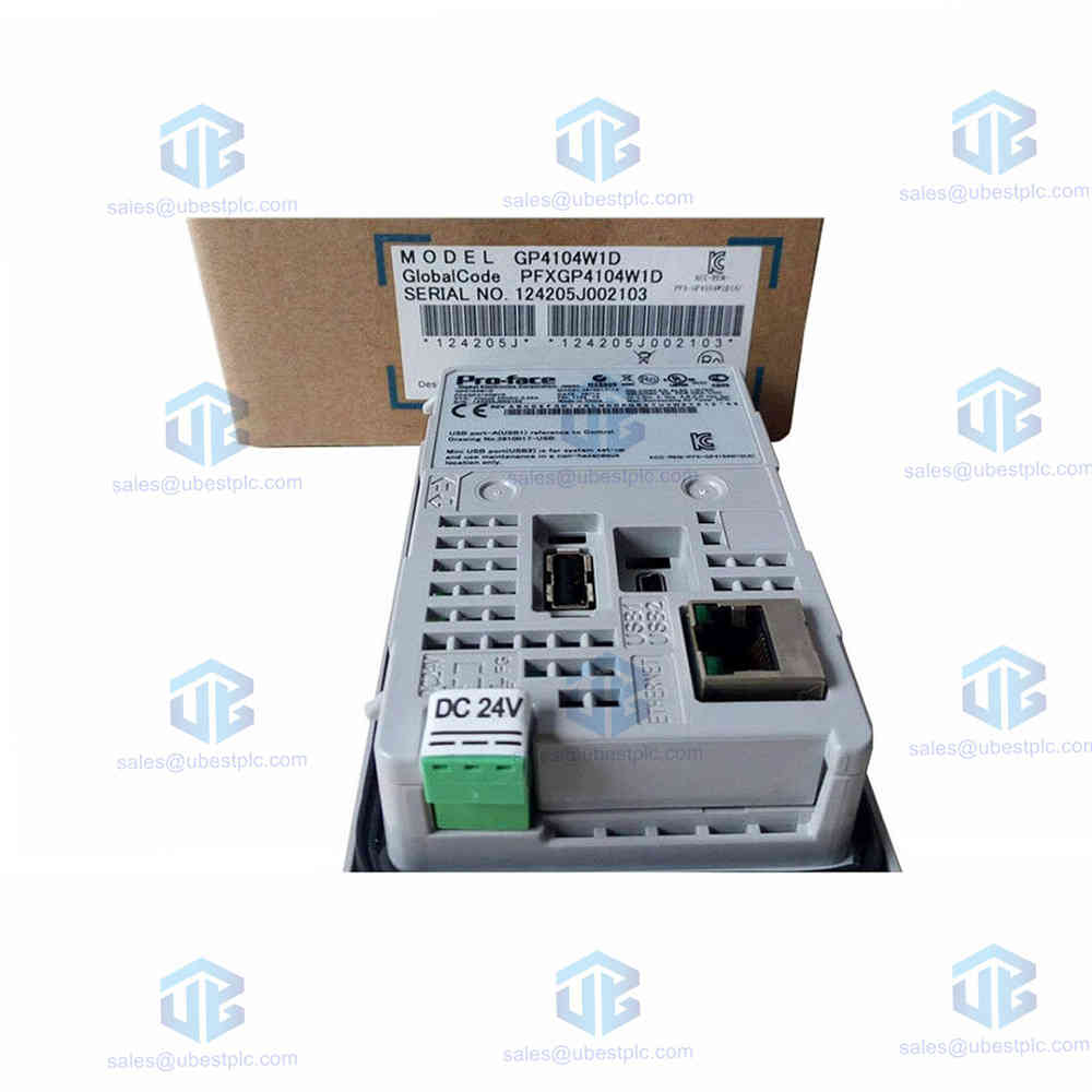 Proface GP4100 GP4104W1D HMI Display Panel Pricing