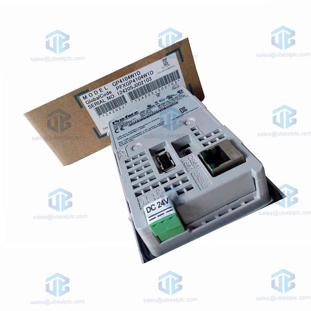 Proface GP4100 GP4104W1D HMI Display Panel Pricing
