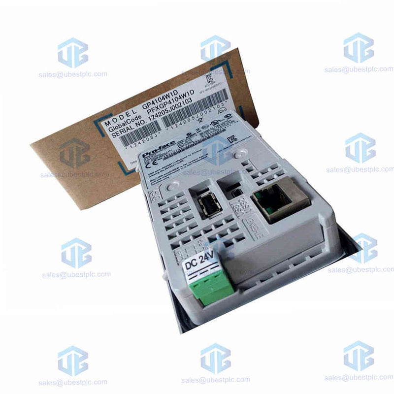 Proface GP4100 GP4104W1D HMI Display Panel Pricing