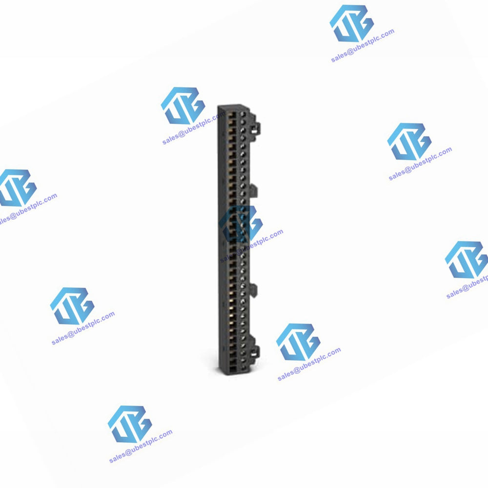 3BSE078722R1 GTB810 | ABB Grounding Terminal Bar