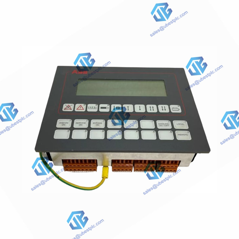 HIEE200130R0002 ABB | AF C094 AE02 ARCnet Control Panel – Ubest ...