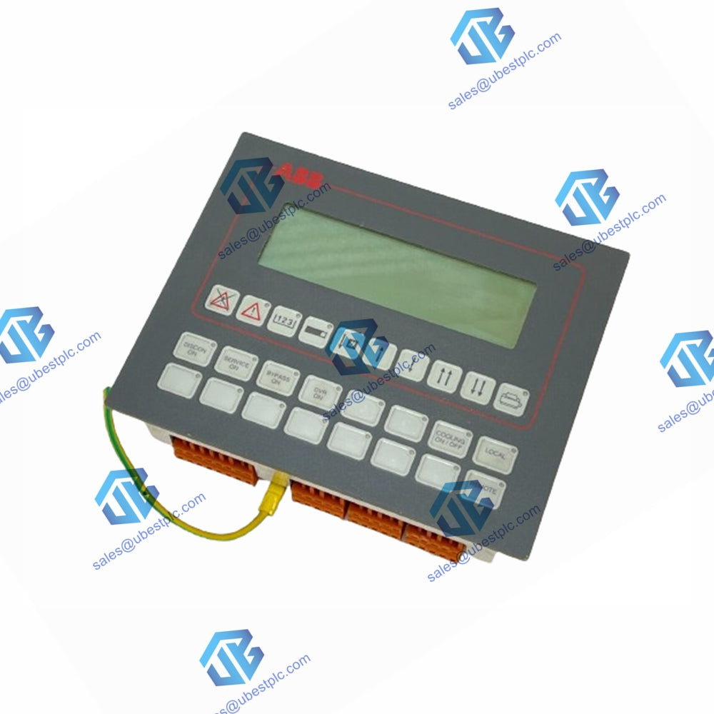HIEE200130R0002 ABB | AF C094 AE02 ARCnet Control Panel – Ubest ...