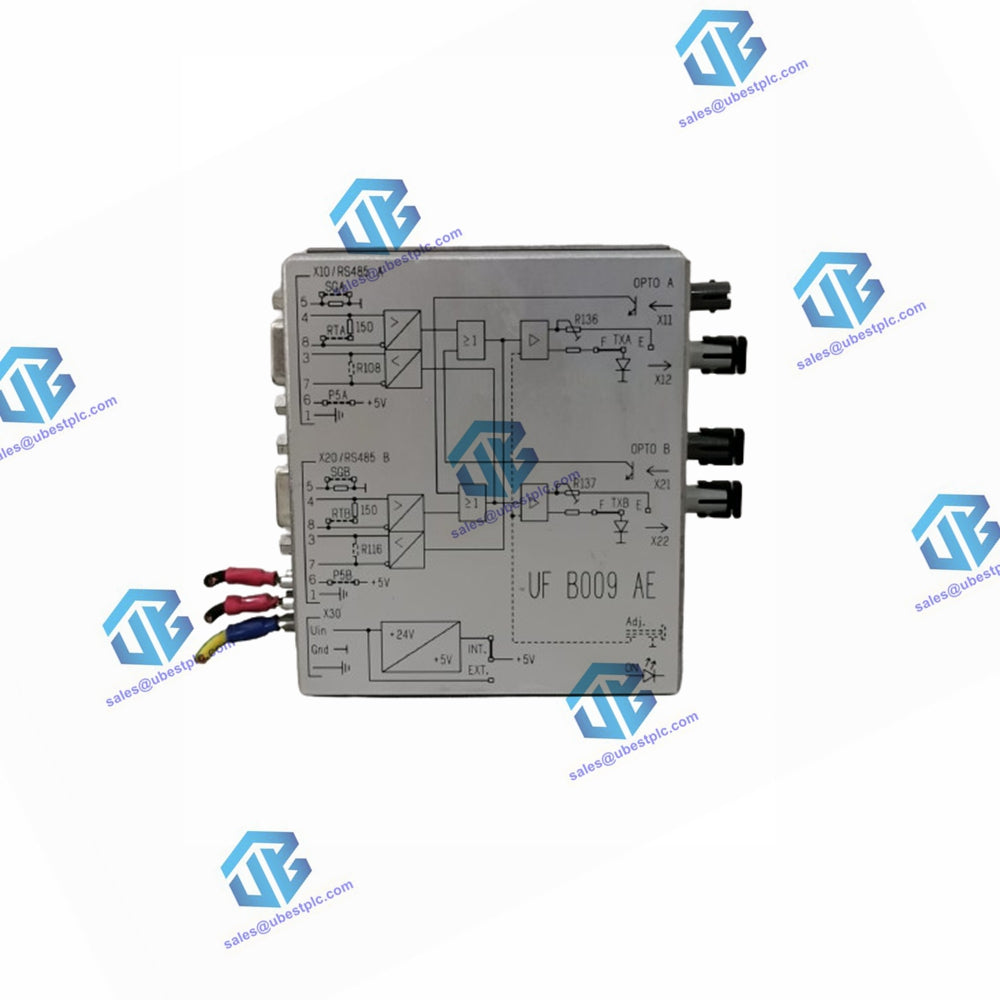 AFC094AE01 ABB ARCnet Control Panel HIEE200130R1