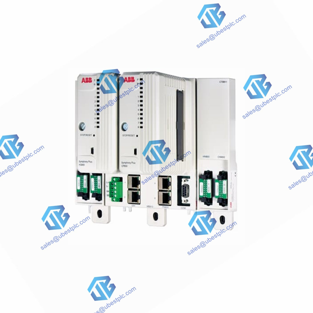 Kit Pengendali ABB HPC800K02 Redundan