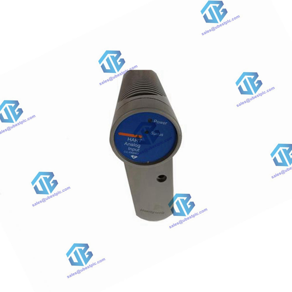 CC-PAIH02 Module d'entrée analogique Honeywell HART