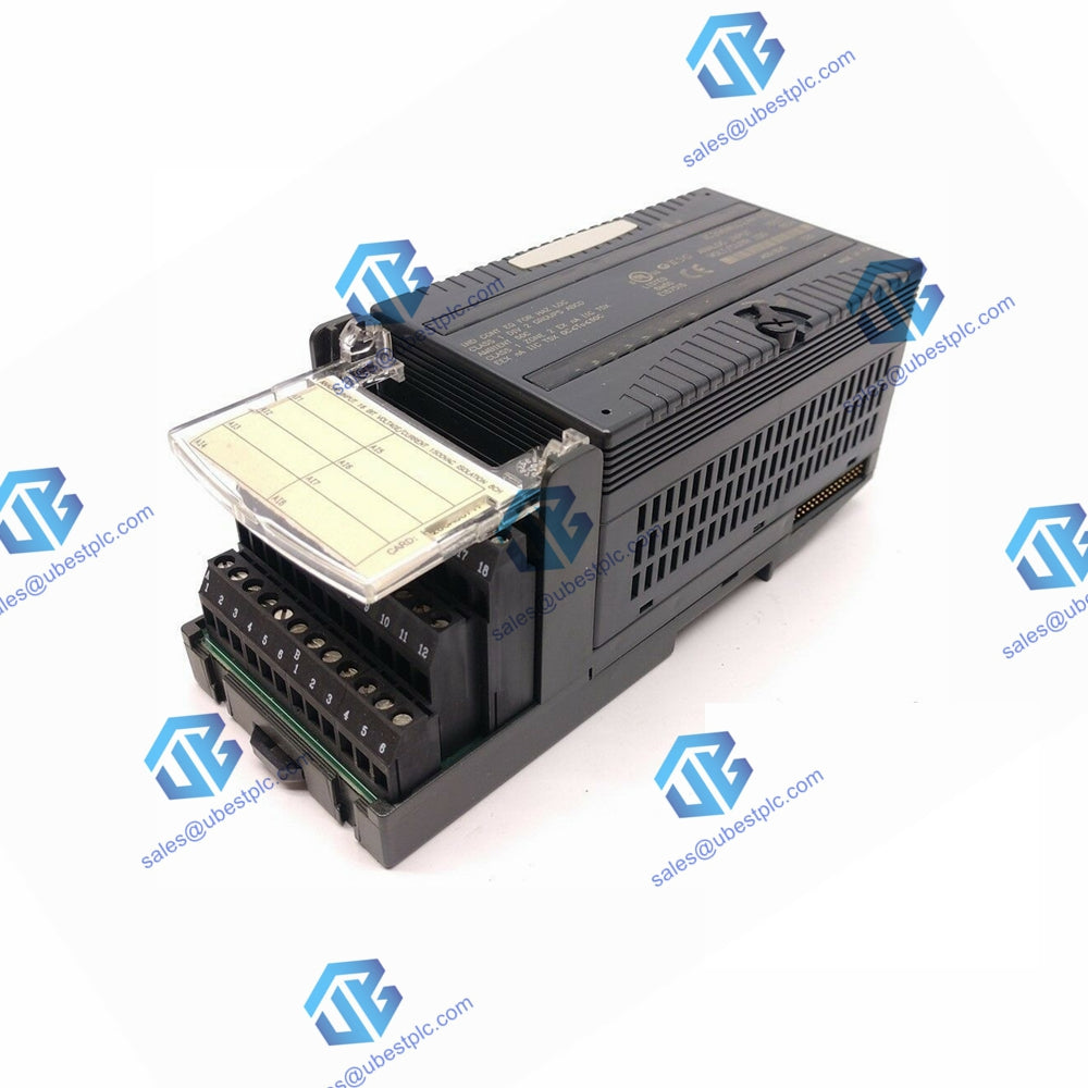 GE Fanuc IC200ALG325 Analog Output Module | 8-Channel VersaMax