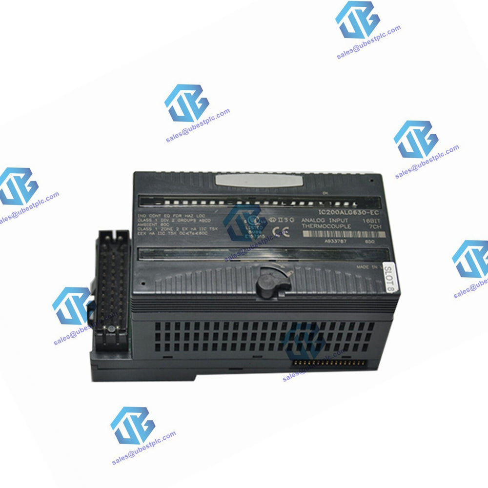 IC200MDL644 Дискретен I/O модул GE VersaMax