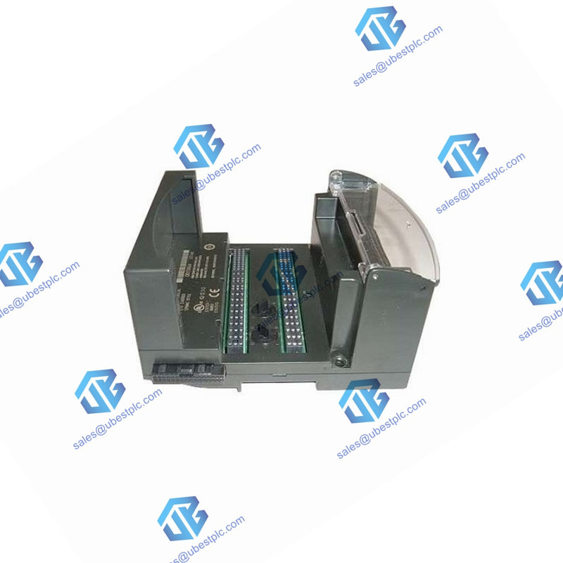 GE Fanuc IC200CHS005 | VersaMax Terminal I/O Carrier
