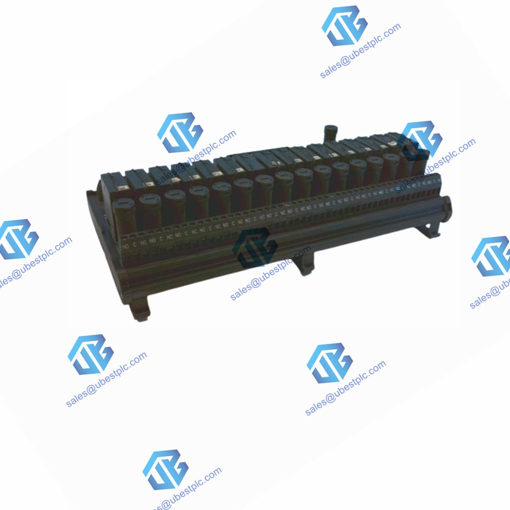 GE Fanuc I/O Terminal | 36-Point VersaMax Interface IC200CHS012