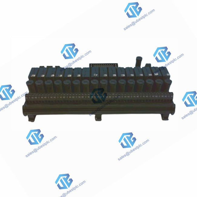 GE Fanuc IC200CHS014 Thermocouple Terminal Block | Versamax Series