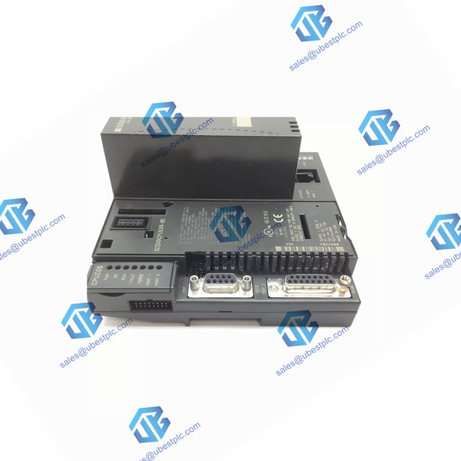 IC200CPUE05 GE Fanuc - CPU Module