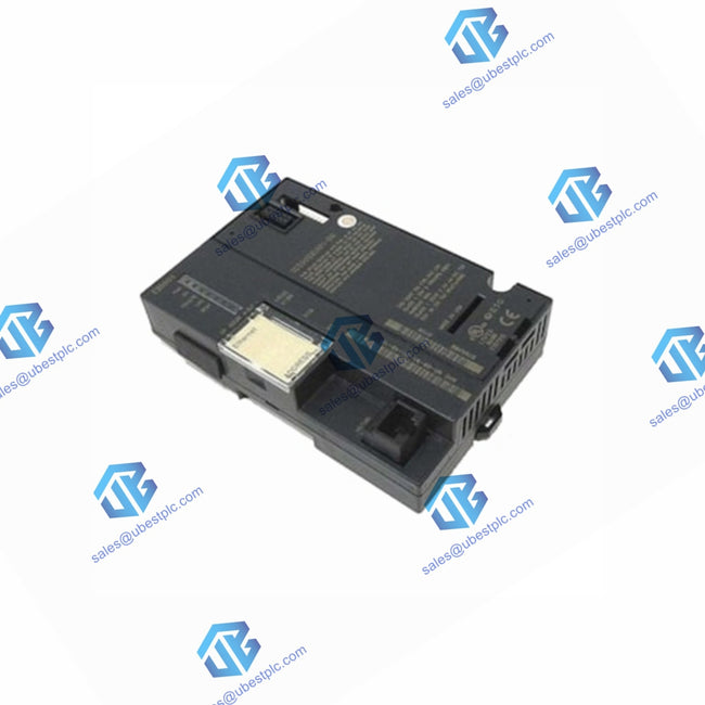 GE Fanuc IC200BEM002 Profibus DP Network Module | Versamax Series