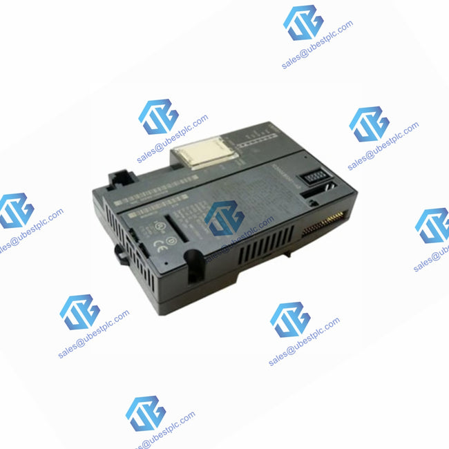 GE Fanuc IC200BEM003 VersaMax Series | PROFIBUS Master Module