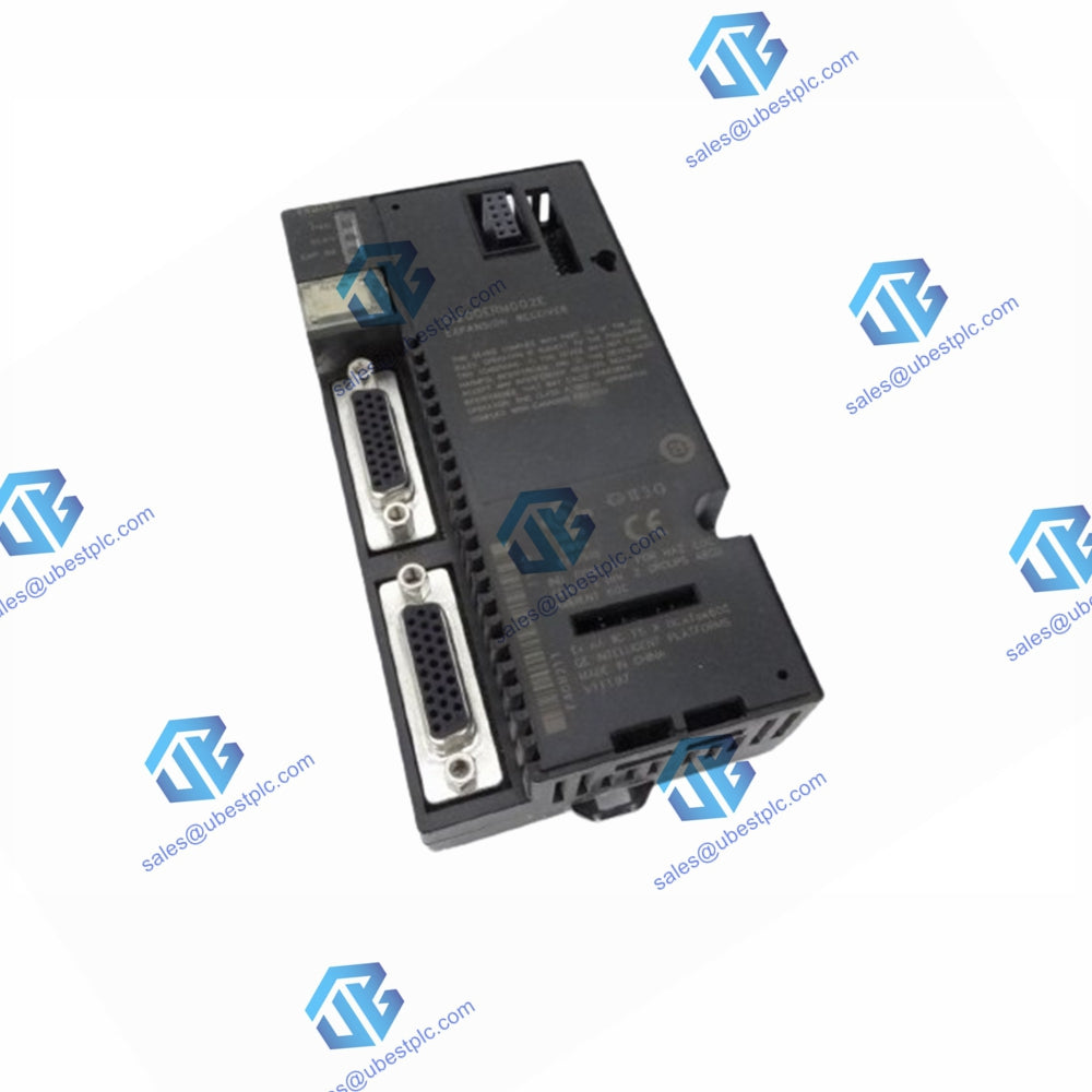 Expansion Receiver Module | IC200ERM002 GE Fanuc – Ubest Automation Limited