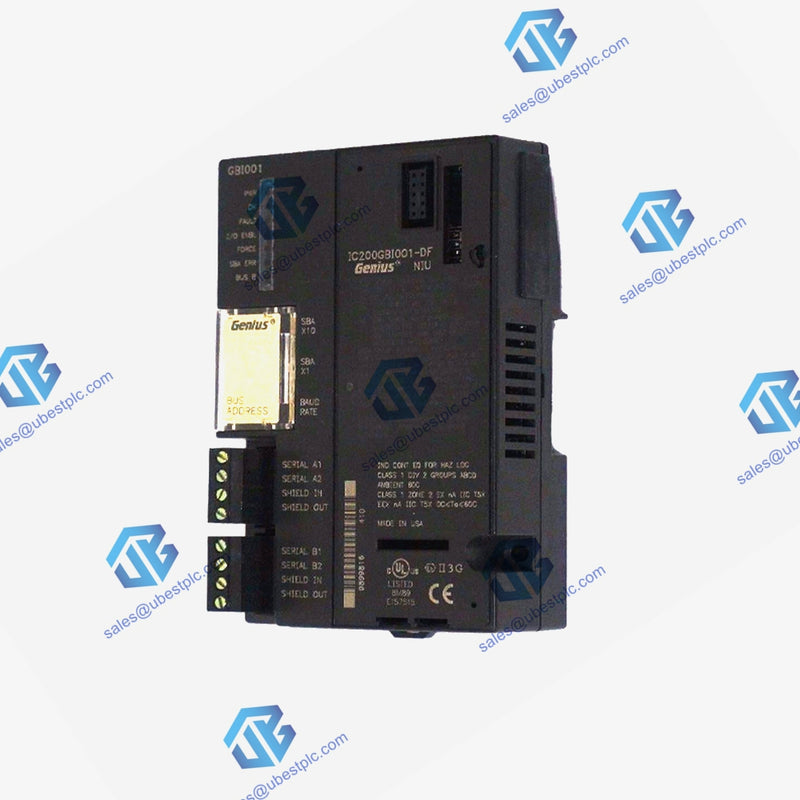 IC200GBI001 GE Fanuc - Network Interface Unit Module