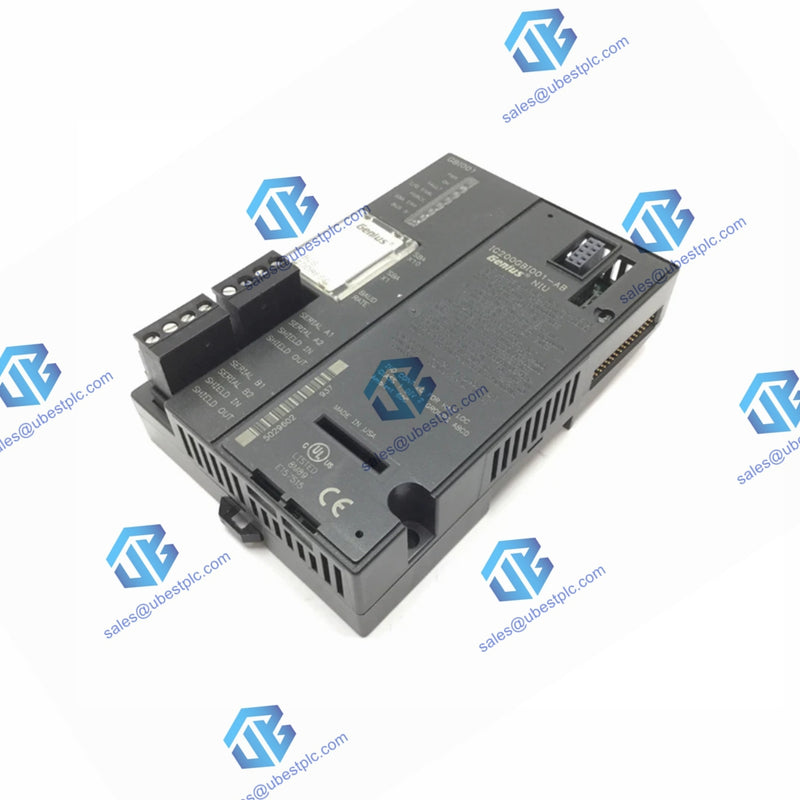 IC200GBI001 GE Fanuc - Network Interface Unit Module